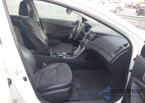 2013 Hyundai Sonata Se from USA, damaged, VIN 5NPEC4AC9DH802858